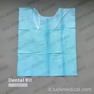 Kit di strumenti dentali clinici